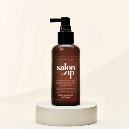 JUNGSAEMMOOL Salon.Zip Scalp Renewing Hair Tonic 150ml - Skynkorea