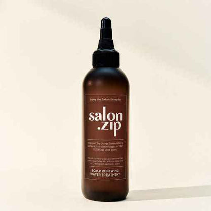 JUNGSAEMMOOL Salon.Zip Scalp Renewing Water Treatment 200ml - Skynkorea