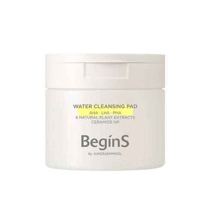 JUNGSAEMMOOL Water Cleansing Pad 180ml/70ea - Skynkorea