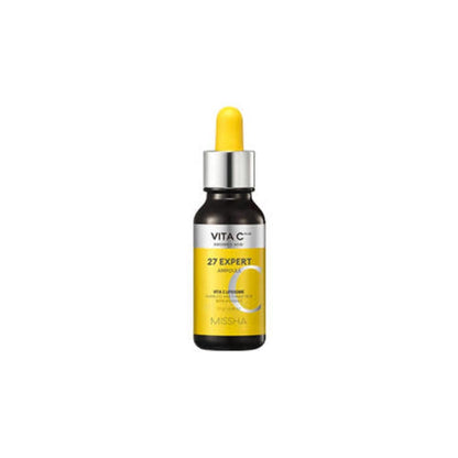 MISSHA Vita C Plus 27 Expert Ampoule 17g - Skynkorea