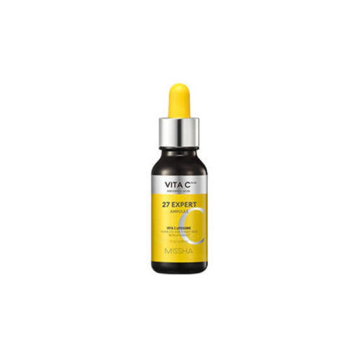 MISSHA Vita C Plus 27 Expert Ampoule 17g - Skynkorea