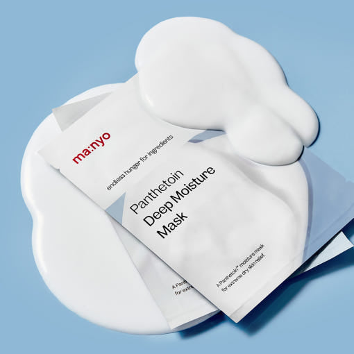 [MANYO FACTORY] Panthetoin Deep Moisture Mask 30g x 10ea - Skynkorea