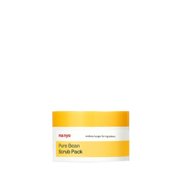 [MANYO FACTORY] Pure Bean Scrub Pack 100g - Skynkorea