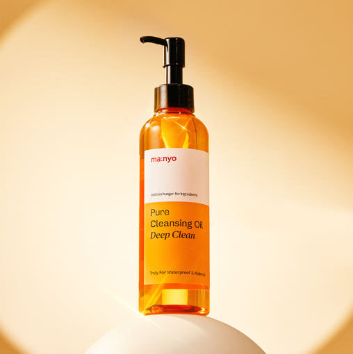 [MANYO FACTORY] Pure Cleansing Oil Deep Clean 200ml - Skynkorea
