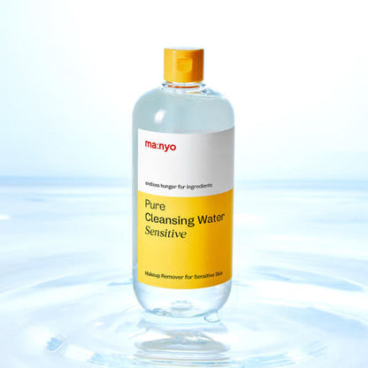 [MANYO FACTORY] Pure Cleansing Water Sensitive 500ml - Skynkorea
