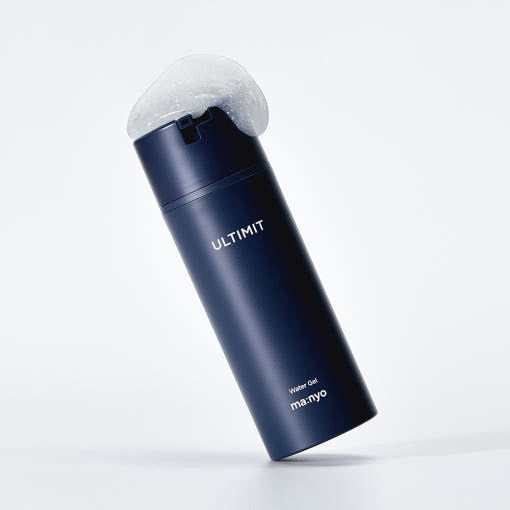[MANYO FACTORY] Ultimate All In One Water Gel 120ml - Skynkorea