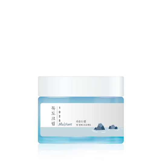 Round Lab 1025 Dokdo Moisture Cream 50ml - Skynkorea