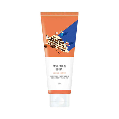 Round Lab Soybean Panthenol Cleanser 150ml - Skynkorea