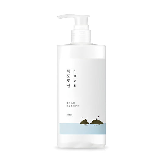 Round Lab Dokdo Lotion 400ml - Skynkorea
