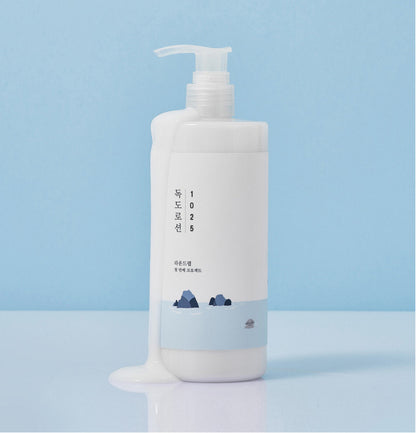 Round Lab Dokdo Lotion 400ml - Skynkorea