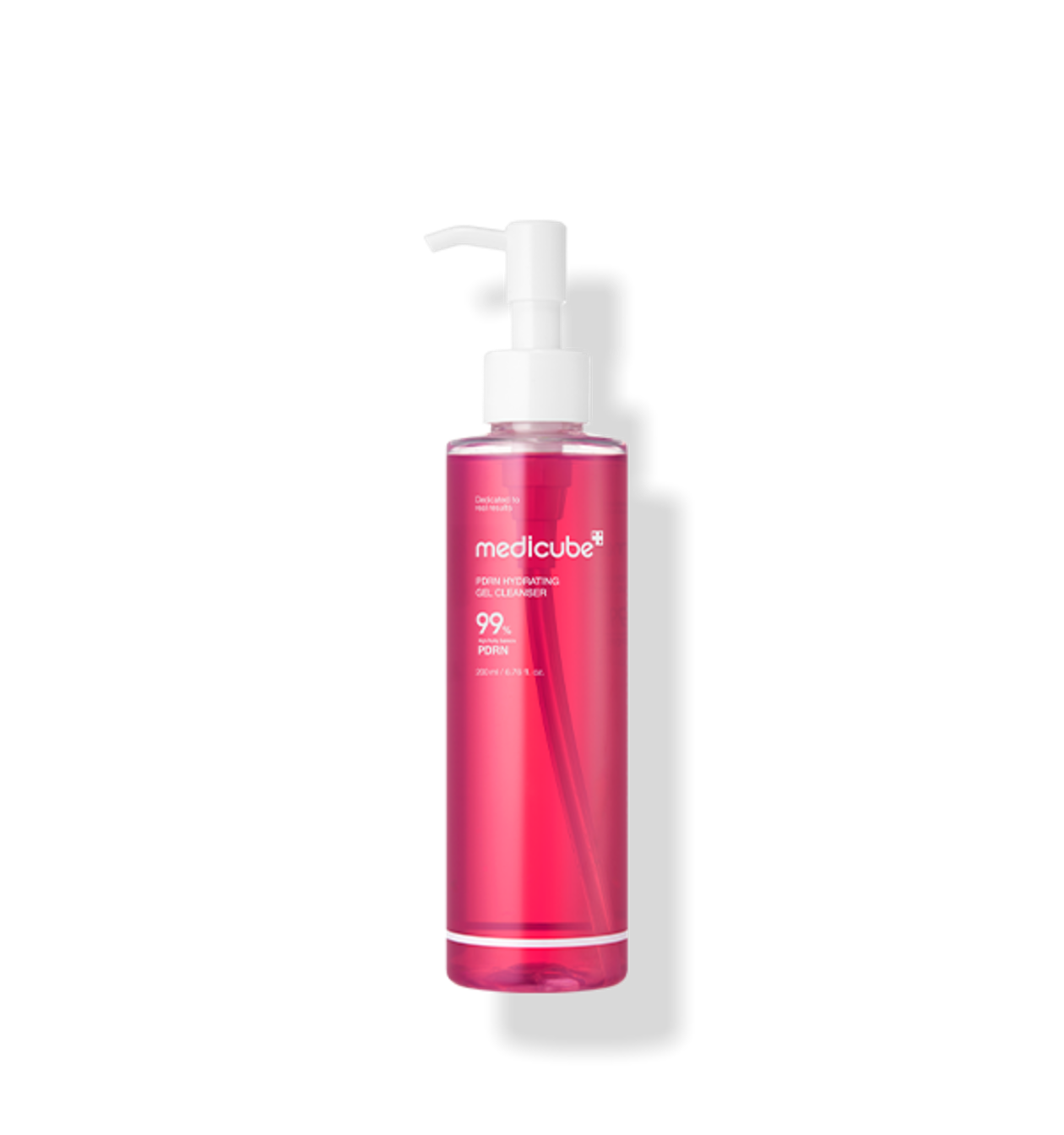 medicube PDRN Gel to Foam Cleanser (PDRN HYDRATING GEL CLEANSER) 200ml - Skynkorea