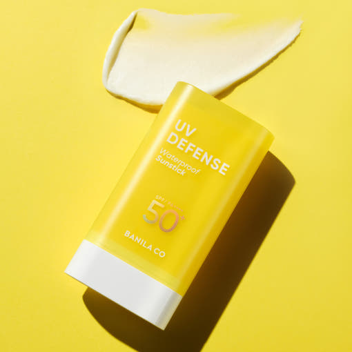 BANILA CO UV Defense Waterproof Sun Stick SPF50+ PA++++ 18.5g - Skynkorea
