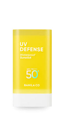 BANILA CO UV Defense Waterproof Sun Stick SPF50+ PA++++ 18.5g - Skynkorea