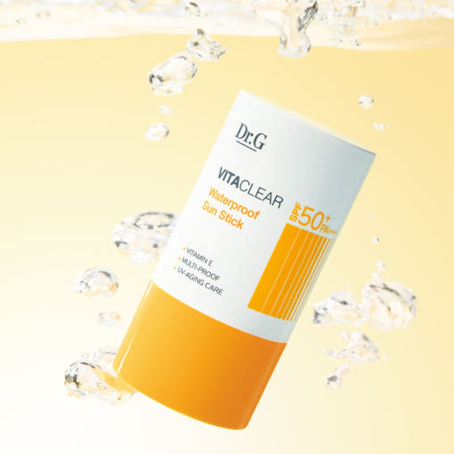 Dr.G Vita Clear Waterproof Sun Stick SPF50+ PA++++ 21g - Skynkorea