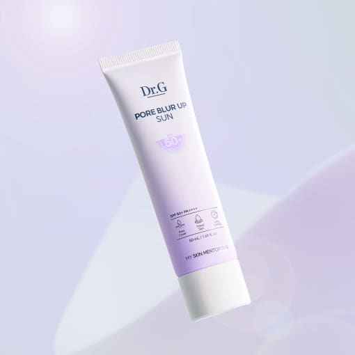 Dr.G PORE BLUR UP SUN SPF50+ PA++++ 50ml - Skynkorea