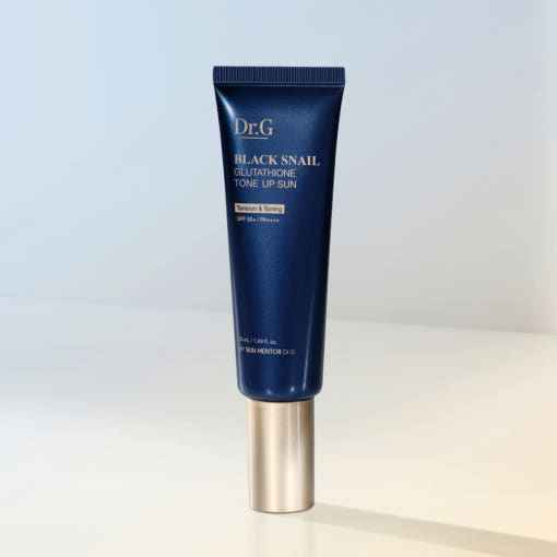 Dr.G BLACK SNAIL GLUTATHIONE TONE UP SUN SPF50+ PA++++ 50ml - Skynkorea