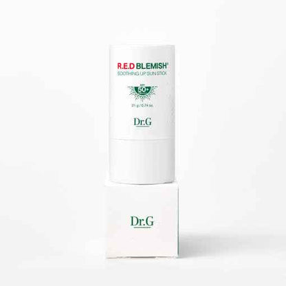 Dr.G RED BLEMISH Soothing Up Sun Stick SPF50+ PA++++ 21g - Skynkorea
