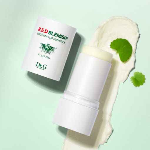 Dr.G RED BLEMISH Soothing Up Sun Stick SPF50+ PA++++ 21g - Skynkorea