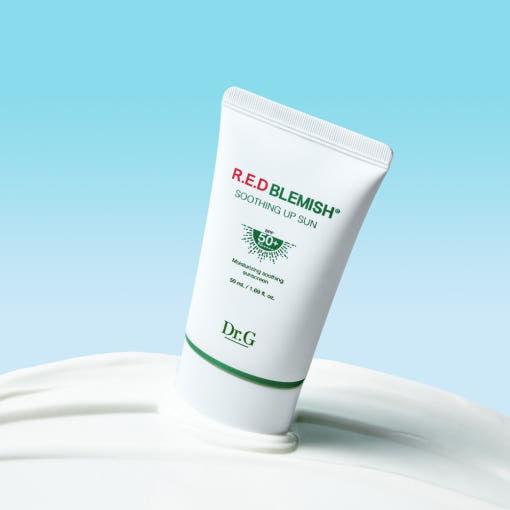 Dr.G RED BLEMISH Soothing Up Sun 50ml - Skynkorea