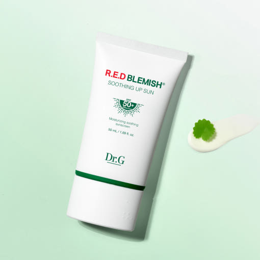 Dr.G RED BLEMISH Soothing Up Sun 50ml - Skynkorea