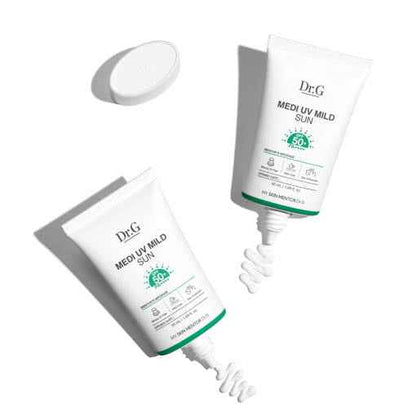 Dr.G MEDI UV MILD SUN SPF 50+ PA++++ 50ml - Skynkorea