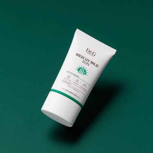 Dr.G MEDI UV MILD SUN SPF 50+ PA++++ 50ml - Skynkorea