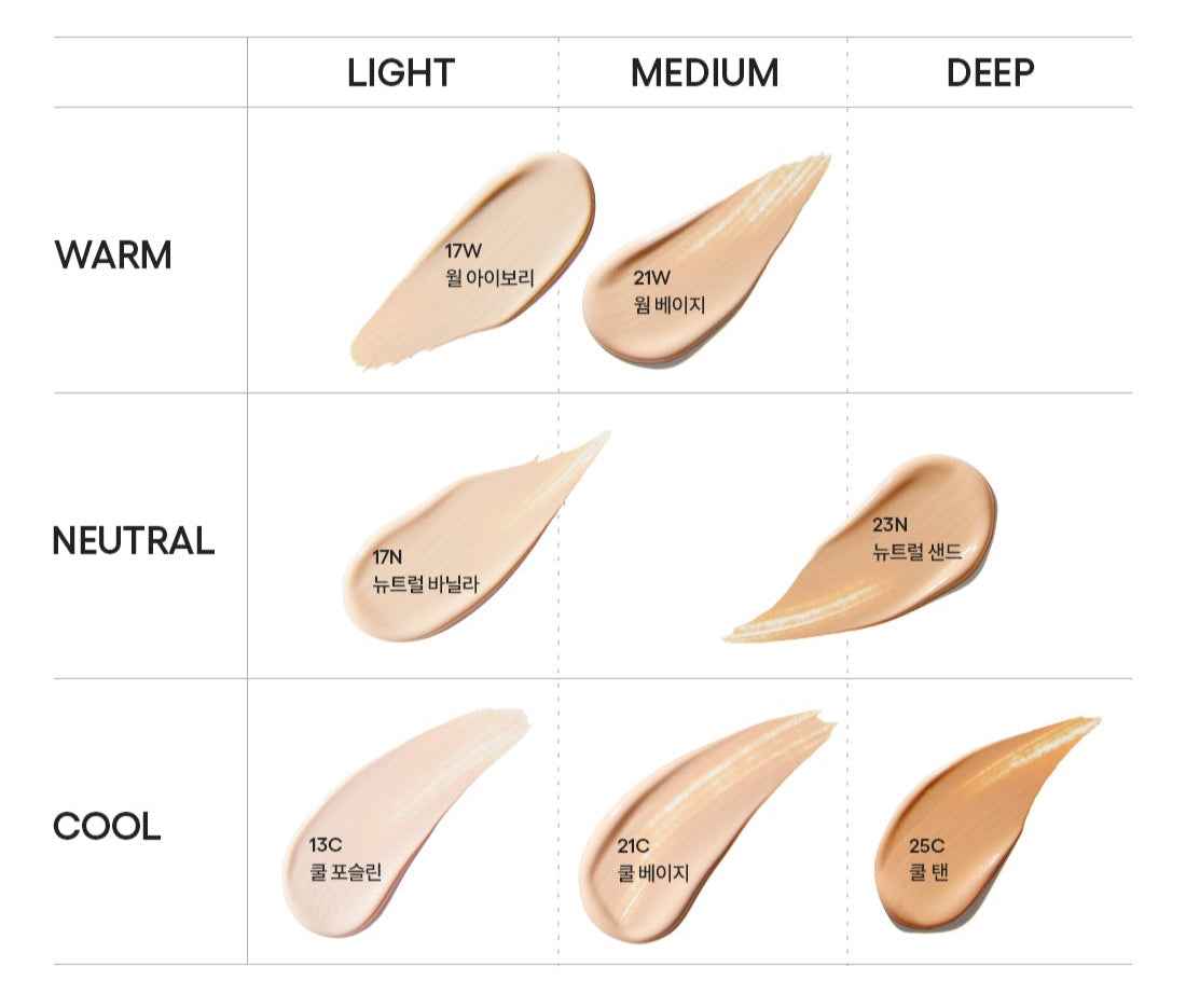 LANEIGE Neo Cushion Mewy SPF42 PA++ 15g (Refill) - Skynkorea
