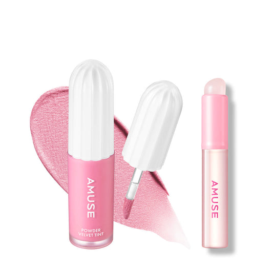 AMUSE Powder Velvet Tint 3.3g (7 Colors) - Skynkorea