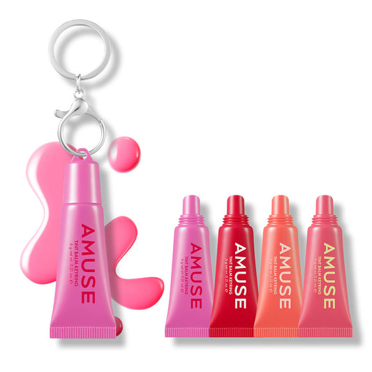 AMUSE Tint Balm Keyring 6g (5 Colors) - Skynkorea