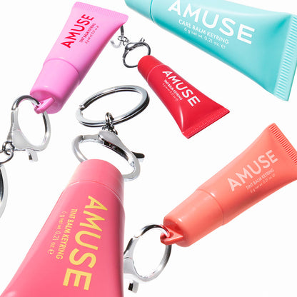 AMUSE Tint Balm Keyring 6g (5 Colors) - Skynkorea