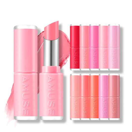AMUSE Fondue Balm 3.2g (10 colors) - Skynkorea