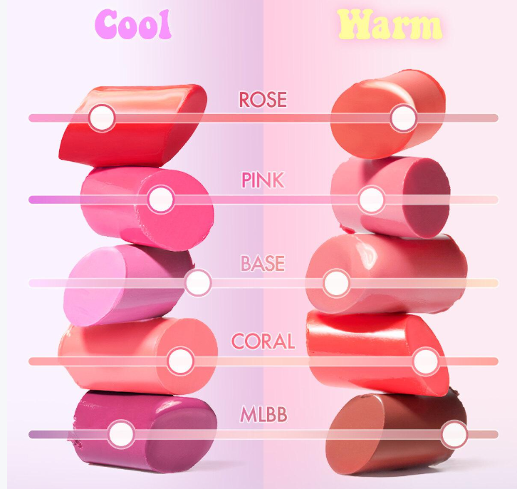 AMUSE Fondue Balm 3.2g (10 colors) - Skynkorea