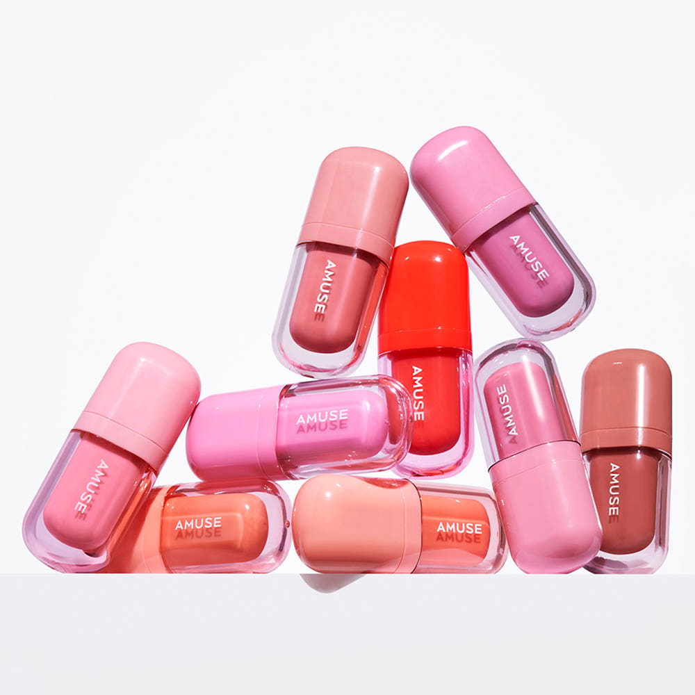 AMUSE Bebe Tint 3.8g (10 Colors) - Skynkorea