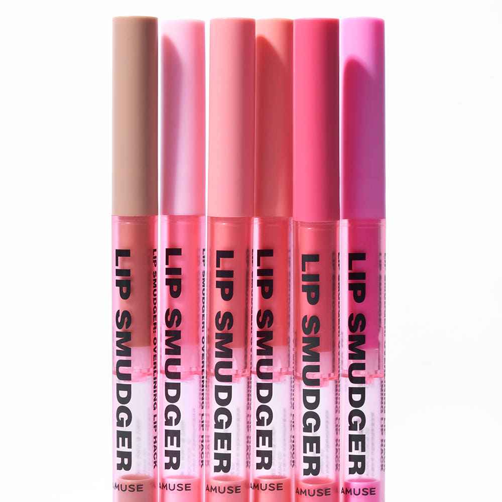 AMUSE Lip Smudger 0.5g (6 Colors) - Skynkorea