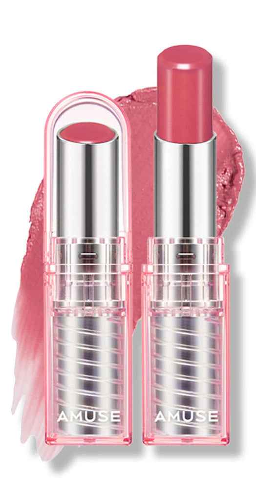 Amuse Dew Balm 3.2g (6 Colors) - Skynkorea