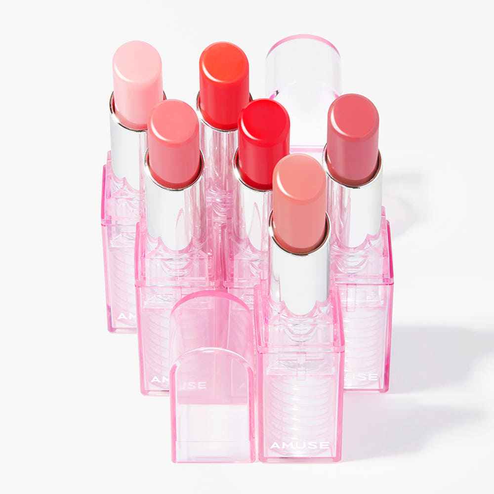 Amuse Dew Balm 3.2g (6 Colors) - Skynkorea