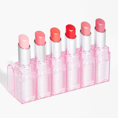Amuse Dew Balm 3.2g (6 Colors) - Skynkorea