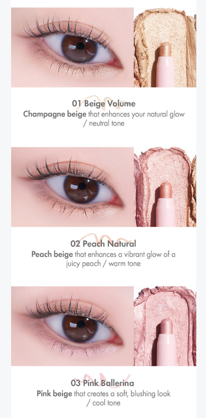 AMUSE Under-Eye Volume Pencil 1.1g - Skynkorea