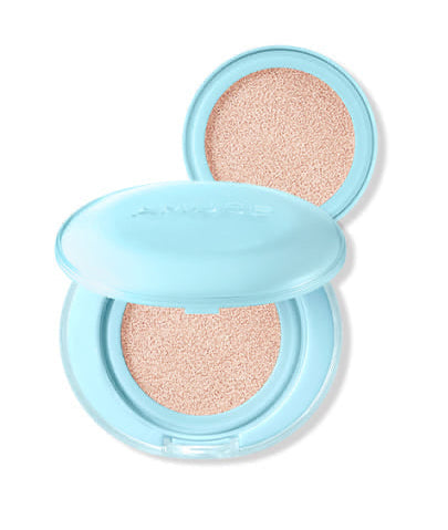 AMUSE AIRY PORE CUSHION SPF 50+ PA++++ SET 15g + 15g(Refill) (5 Colors) - Skynkorea