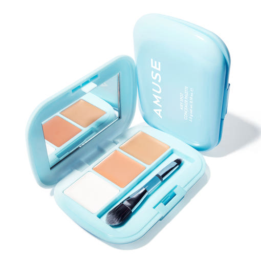 AMUSE Airy Spot Concealer Palette 3g - Skynkorea