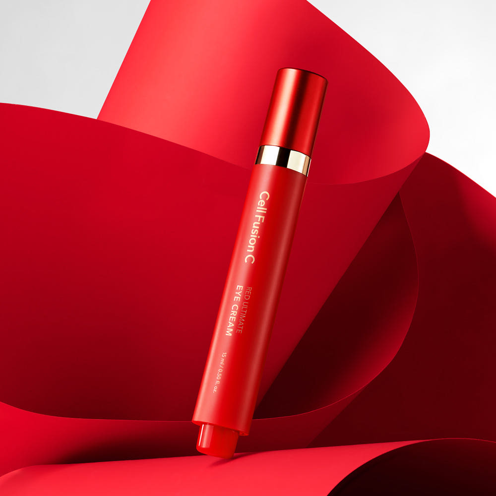 [Cell Fusion C] Red Ultimate Eye Cream 15ml - Skynkorea
