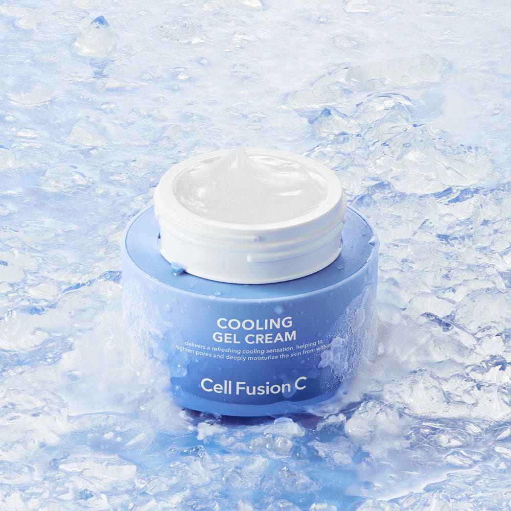 [Cell Fusion C] Post a Cooling Gel Cream 50ml - Skynkorea