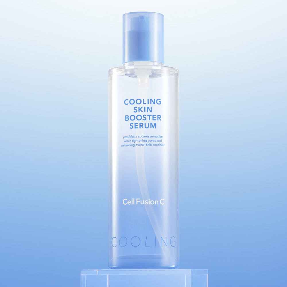 [Cell Fusion C] Post α Cooling Skin Booster Serum 150ml - Skynkorea