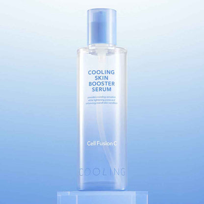[Cell Fusion C] Post α Cooling Skin Booster Serum 150ml - Skynkorea
