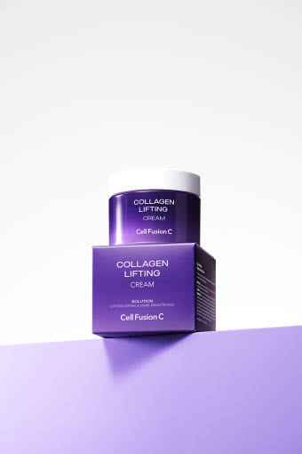 [Cell Fusion C] Collagen Lifting Cream 50ml - Skynkorea
