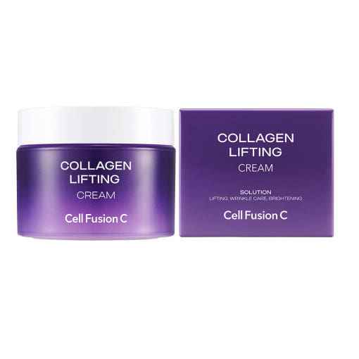 [Cell Fusion C] Collagen Lifting Cream 50ml - Skynkorea