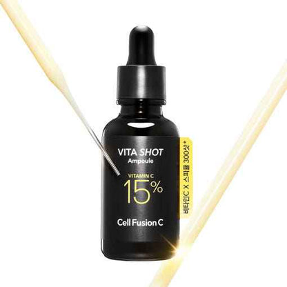[Cell Fusion C] Toning C Vita Shot Ampoule 20g - Skynkorea
