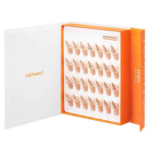 [Cell Fusion C] Salmon PDRN Ampoule 2ml X 28pcs - Skynkorea