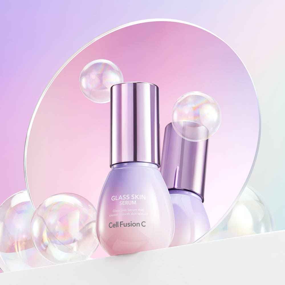 [Cell Fusion C] Glass Skin Serum 30ml - Skynkorea