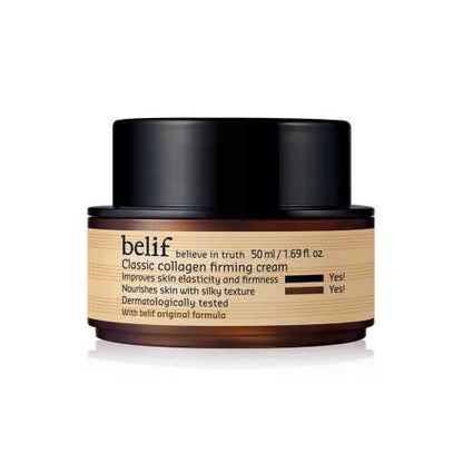 belif Classic Collagen Firming Cream 50ml - Skynkorea